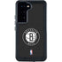 NBA Brooklyn Nets Distressed Galaxy S24 Waterproof Case